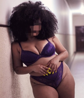 Africana fogosa - BUMBUM XXL 